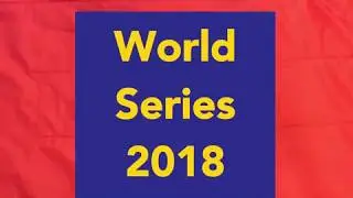 2018 MLB season predictions