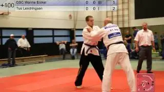 [+100] Tus Lendringsen vs. DSC Wanne Eickel