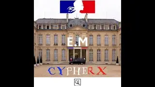 CypherX - E.M (Clip Officiel)