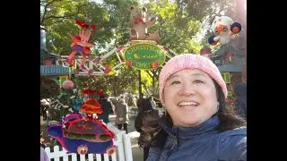 Christmas in the Park in San Jose! + Another Challenge Soloing Dynamax Hitmonchan and Hitmonlee!