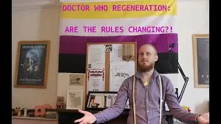 Doctor Who Regeneration: Are the rules being changed?!