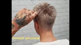 Hair Color Transformation Tutorial By Constantin Dumitru #3 [Keune HairCosmetics]  [ATTITUDE SALON]