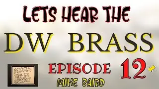 Mikes Drum Cubby   DW BRASS   episode 12
