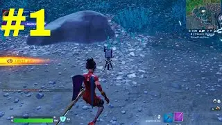 Restore data receivers - Fortnite Chapter 4 Season 2