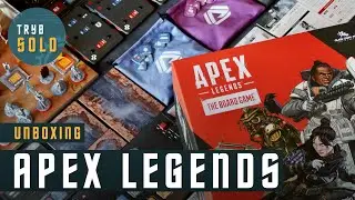 🇬🇧 Apex Legends: The Board Game | unboxing