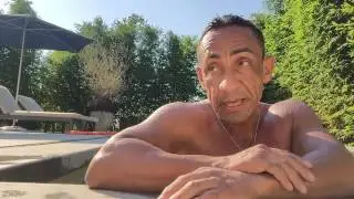 AQUA- FAT BURN Work out, 20 mins NOT enough to BURN fat.