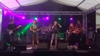 Paraphernalia live @ Kirmes Oberlahnstein / 09.09.2016