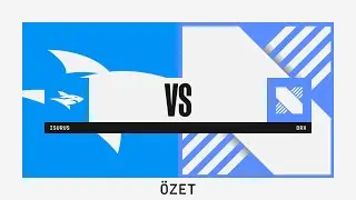 ISURUS (ISG) vs DRX (DRX) Ma&ccedil; &Ouml;zeti | Worlds 2022 &Ouml;n Eleme Aşaması