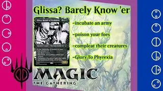 Lucas Brews: Glissa, Herald of Predation | MTG Commander/EDH Deck Tech