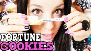 RECETTE DES FORTUNE COOKIES ! - Les Recettes de Loka