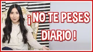 ¿CADA CUANTO DEBO PESARME? ¿PUEDO ENGORDAR EN UN DIA?
