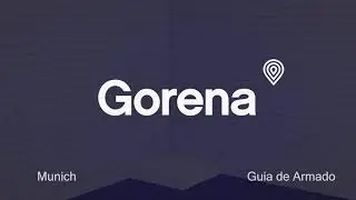 Gorena - Guía de Armado / Box Munich