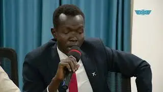 South Sudan Civil Aviation Authority - Airtransport Consumer Protection Department (highlight)