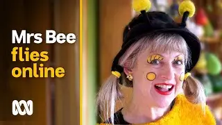 Children&rsquo;s entertainer sharing her world of make-believe online | Faces of Tassie | ABC Australia