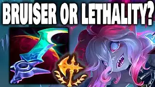 What is this NEW BRIAR BUILD? | Briar Jungle Gameplay Guide Season 14 Best Runes + Build
