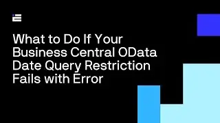 Project Accounting Equipment Logs Integration Does Not Create Distributions