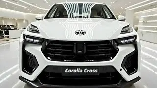 2026 Toyota Corolla Cross 1.8 Hybrid Style | Full Review, Features, Mileage & Price