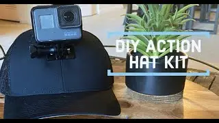 DIY Action Hat Kit - How to Install