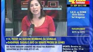 ABS-CBN's Sol Aragones guns for congress seat
