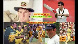 *Geoff Marsh* The Forgotten Australian 