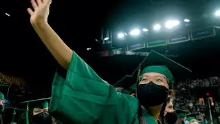 George Mason University | Winter Commencement 2021
