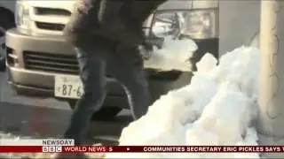 BBC World 10 Feb 2014 Tokyo Governor Election Philip Howard
