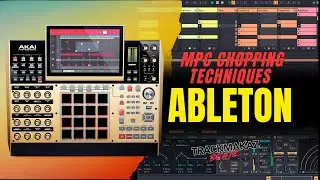 How to MPC Sample Chop Like a God in Ableton (Tutorial)
