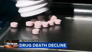 Opioid-related overdose deaths declining; former head of Chicago Public Health explains CDC data