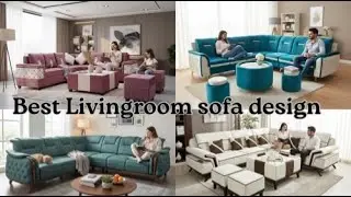 The Best Corner Sofa Designs for Small Spaces | sofa design for living room | sofa design idea