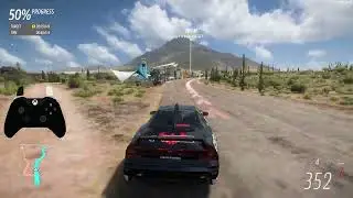 Descansar Dorado Sprint S1 World Record (1:31.763) - Forza Horizon 5