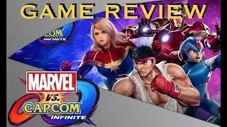 Marvel vs. Capcom Infinite Review... Kinda