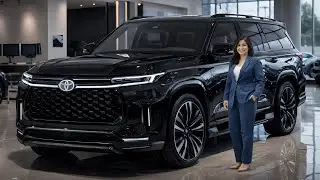 2026 Toyota Grand Land Cruiser — Reveal, Features, Luxury & Real-World Review