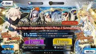 [FGO] Rolling for Mysterious Alter-Ego Lambda goes... | Fate / Grand Order #shorts