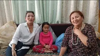 ONE OF MY FAVOURITE YOUTUBER TENZMA VISIT TO MY HOME ll SANTANTIBETVLOGGAR