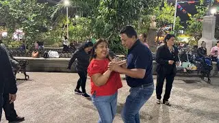 Parque Jardín de la Marimba, Jueves 15 de Enero del 2026 (2 parte)