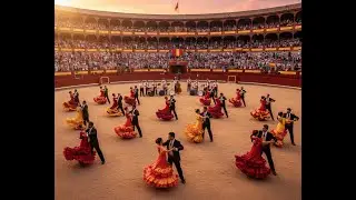 Paso doble - España, mi amor