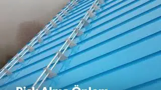 &Ccedil;ATILARDAN KAR D&Uuml;ŞMESİNE SON