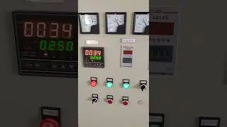 Custom Aluminum Die #Cast Machine #PLC Controller