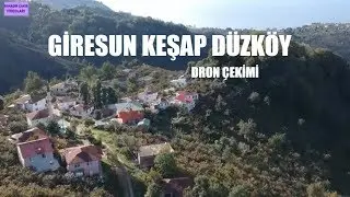 DÜZKÖY  DRON ÇEKİMİ