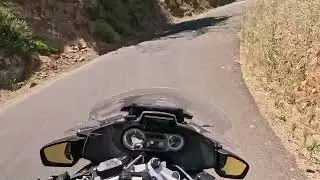 California PCH to Nacimiento-Fergueswon Rd over the Santa Lucia Range to Fort Hunter-Liggett