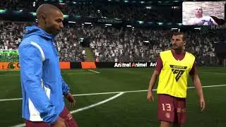 Live FC26 ⚽ Rivals #fc24 #fifa #live #game #youtube #