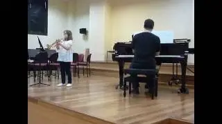 Trompeta Andante E.Baudrier ALBA 9 a&ntilde;os. jun 16