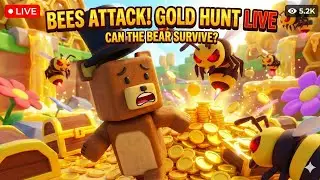 LIVE 🔴 Super Bear Adventure Special #6 @KinKinSBA #SuperBearAdventure #liveSBA