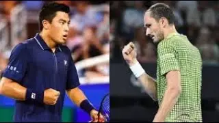 Daniil Medvedev vs Brandon Nakasima / Brisbane Final 2026