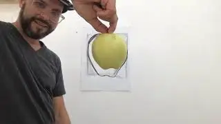 Drawing I: Enlarging the scale of an object