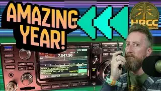 Ham Radio Rewind 2025