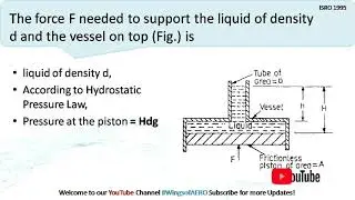 Fluid Mechanics :Objective Part 1 | PhD Exam for Aero/Mech/Thermal Engineering