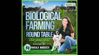 Episode 17 &ndash; Regenerative Cropping & Genetic Sheep Breeding with Anthony Thomas, Co-hosted with D...