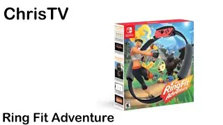 Ring Fit Adventure Unboxing