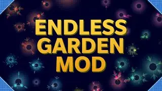 Мы модифицировали нашу собственную игру! &mdash; Eufloria Classic Endless Garden Mod